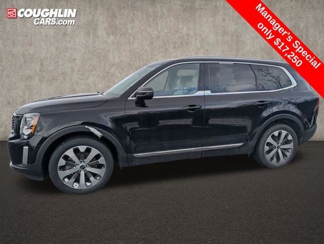 2020 Kia Telluride EX