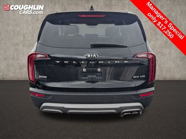 2020 Kia Telluride EX
