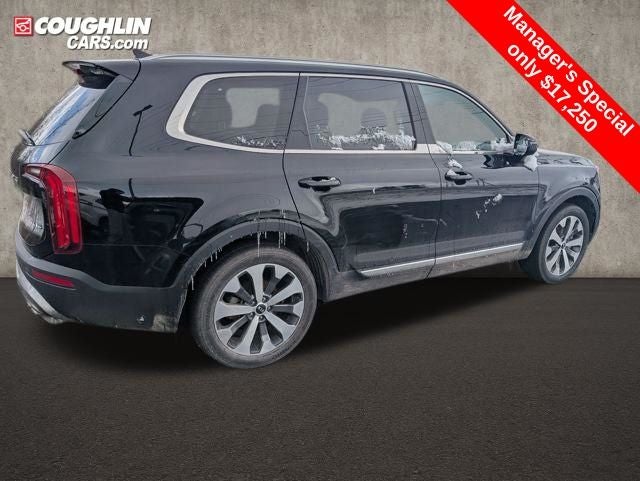2020 Kia Telluride EX