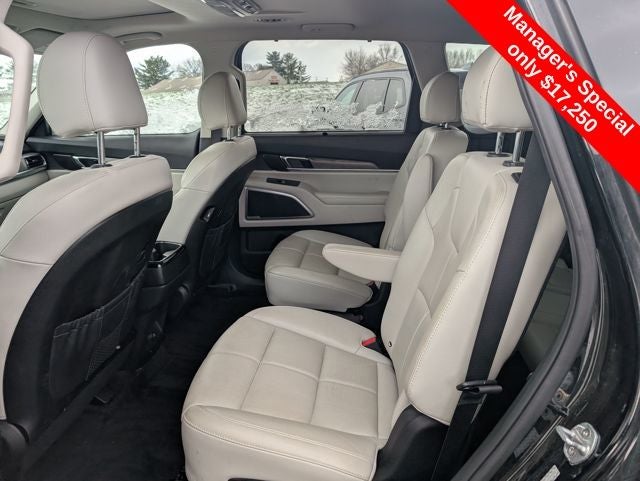 2020 Kia Telluride EX