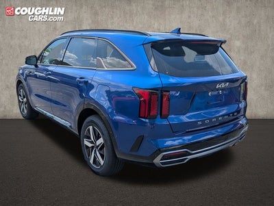 2022 Kia Sorento S