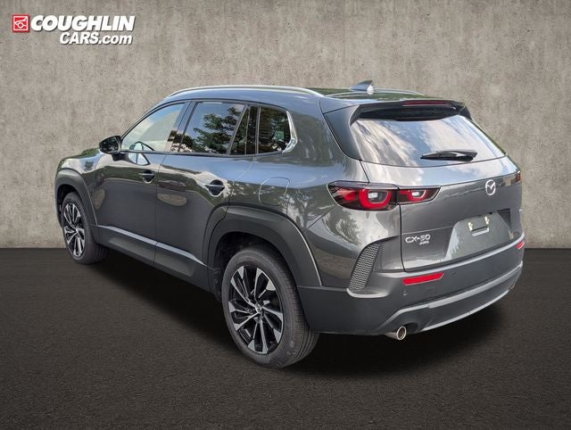2026 Mazda Mazda CX-50 Hybrid Premium Plus