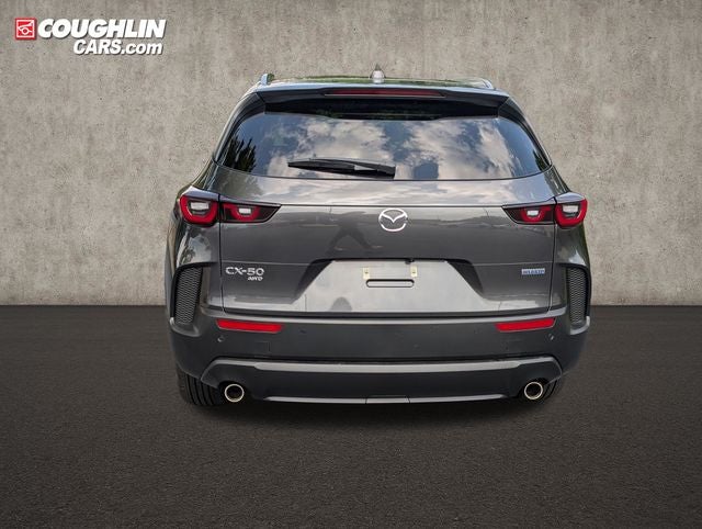 2026 Mazda Mazda CX-50 Hybrid Premium Plus