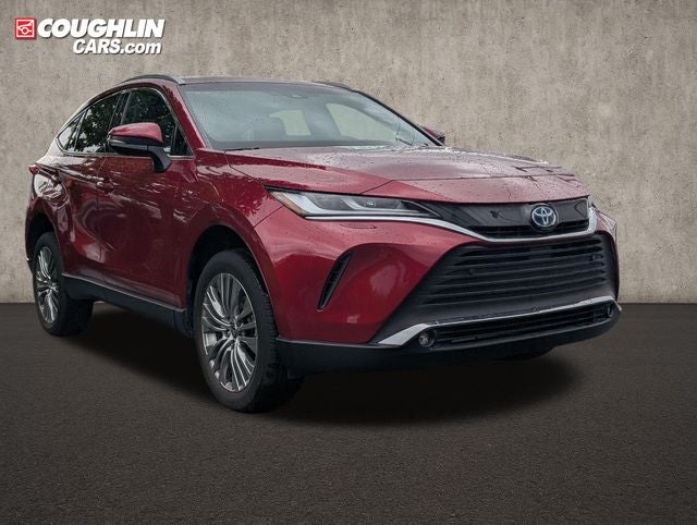 2023 Toyota Venza XLE