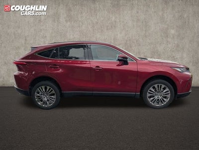 2023 Toyota Venza XLE