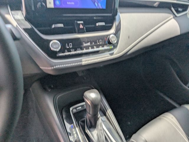 2023 Toyota Corolla Hatchback XSE