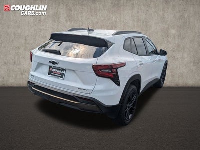 2025 Chevrolet Trax ACTIV