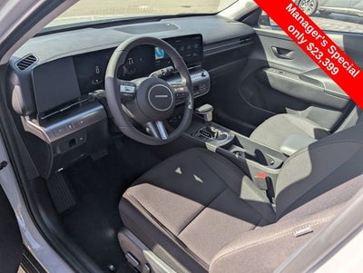 2025 Hyundai Kona SEL