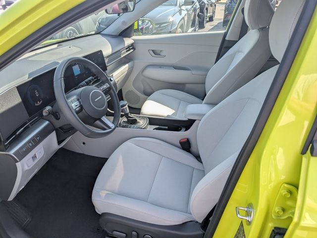 2025 Hyundai Kona SEL
