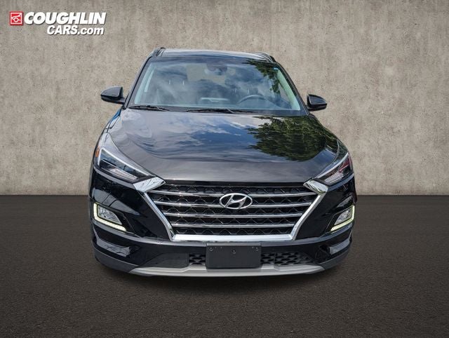 2019 Hyundai Tucson Ultimate