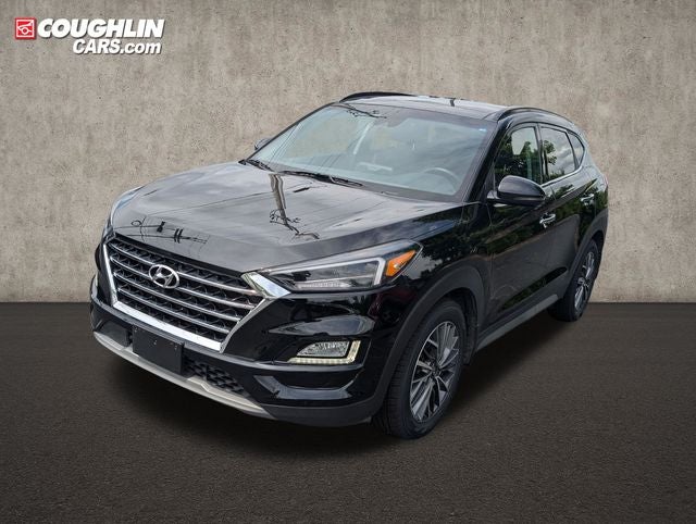2019 Hyundai Tucson Ultimate