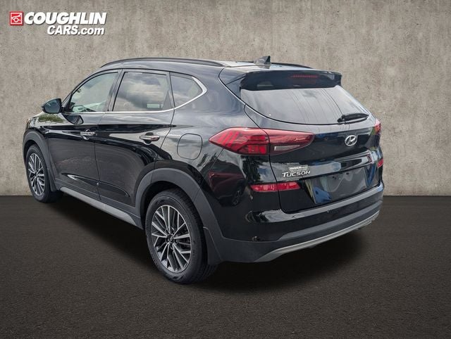 2019 Hyundai Tucson Ultimate