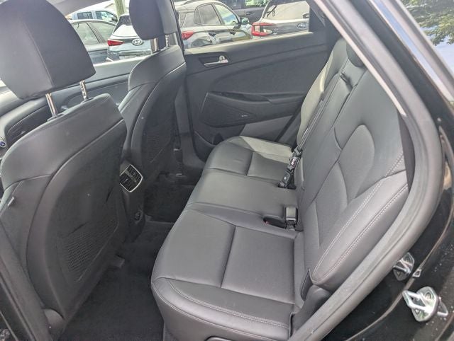 2019 Hyundai Tucson Ultimate