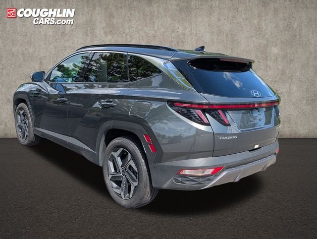 2024 Hyundai Tucson Hybrid Limited