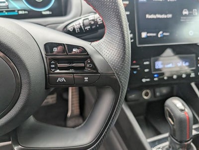 2022 Hyundai Tucson N Line