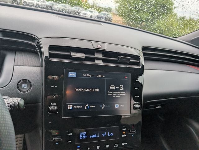 2022 Hyundai Tucson N Line