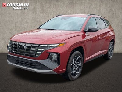 2022 Hyundai Tucson N Line