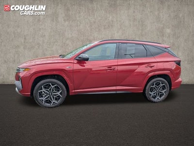 2022 Hyundai Tucson N Line