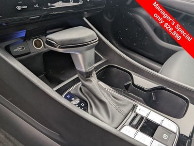 2024 Hyundai Tucson XRT