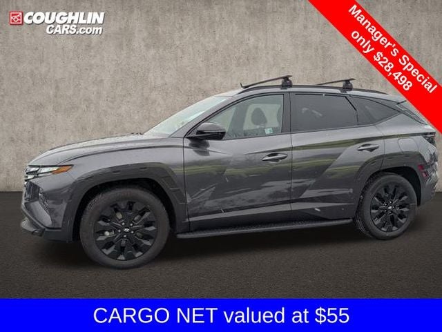 2024 Hyundai Tucson XRT