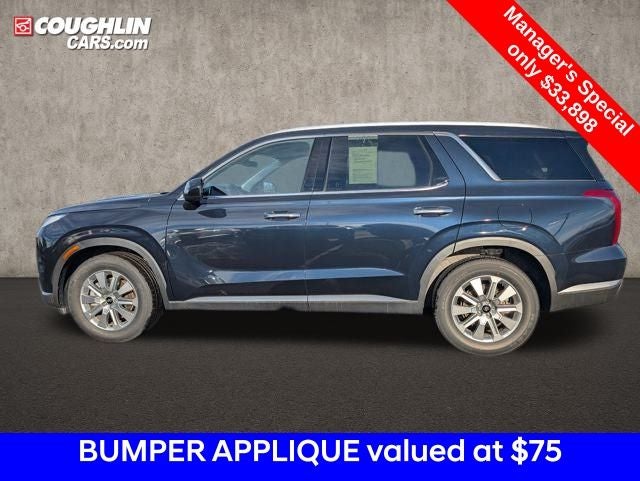 2024 Hyundai Palisade SEL