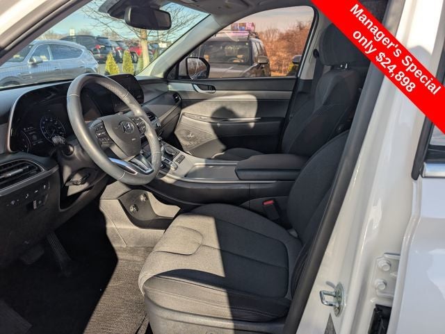 2021 Hyundai Palisade SEL