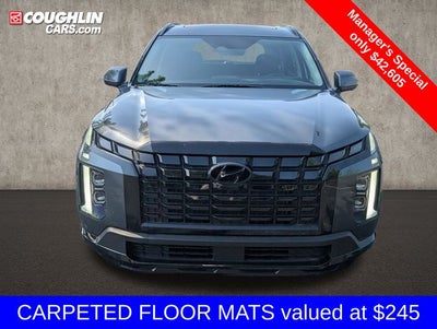 2025 Hyundai Palisade XRT