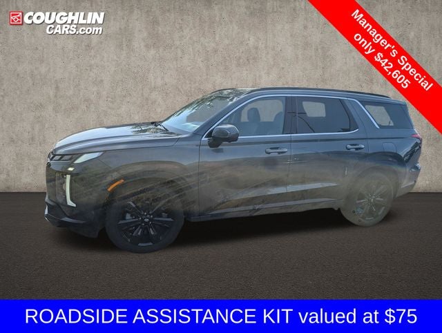 2025 Hyundai Palisade XRT