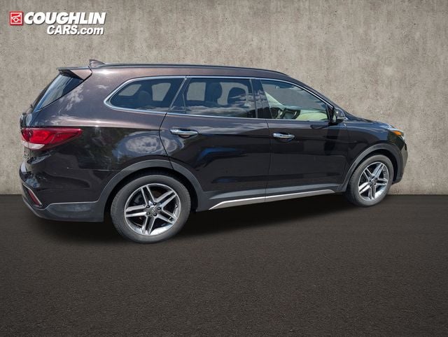 2019 Hyundai Santa Fe XL Limited