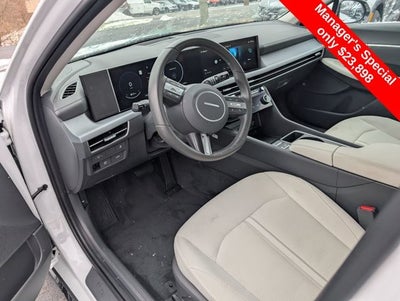 2024 Hyundai Sonata SEL
