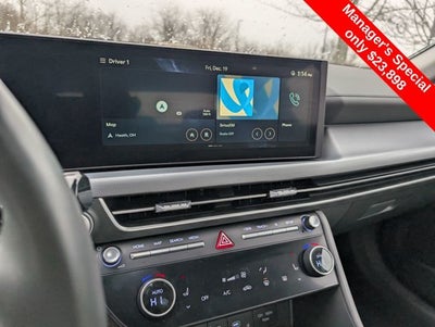 2024 Hyundai Sonata SEL