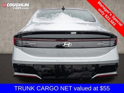 2024 Hyundai Sonata SEL