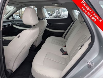 2024 Hyundai Sonata SEL