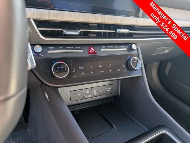 2024 Hyundai Sonata Hybrid SEL