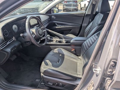 2023 Hyundai Elantra Limited