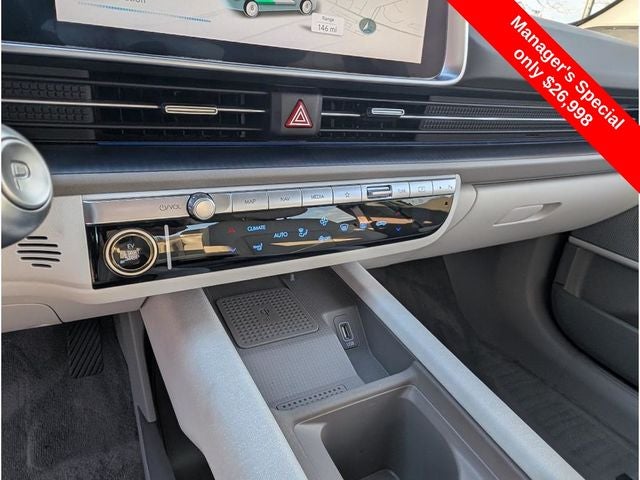 2024 Hyundai IONIQ 6 SEL