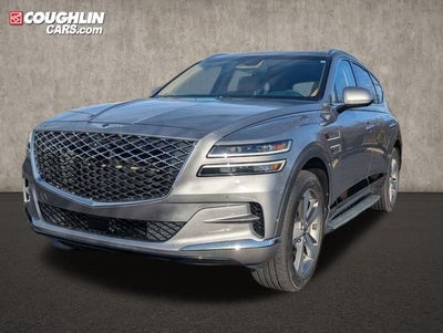 2022 Genesis GV80 3.5T Advanced +