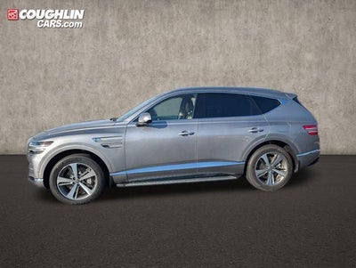 2022 Genesis GV80 3.5T Advanced +