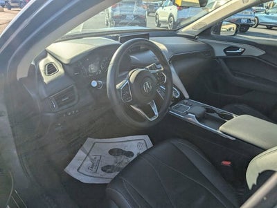 2023 Acura TLX w/Technology Package