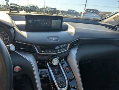 2023 Acura TLX w/Technology Package
