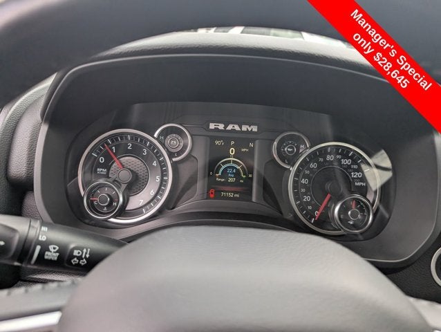2020 RAM 1500 Big Horn