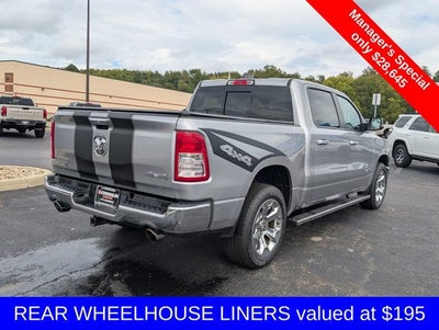 2020 RAM 1500 Big Horn