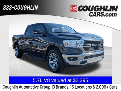 2021 RAM 1500 Big Horn
