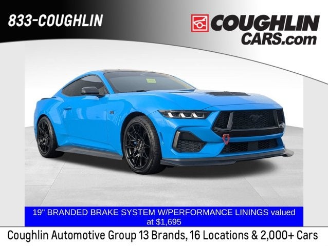 2024 Ford Mustang GT Premium
