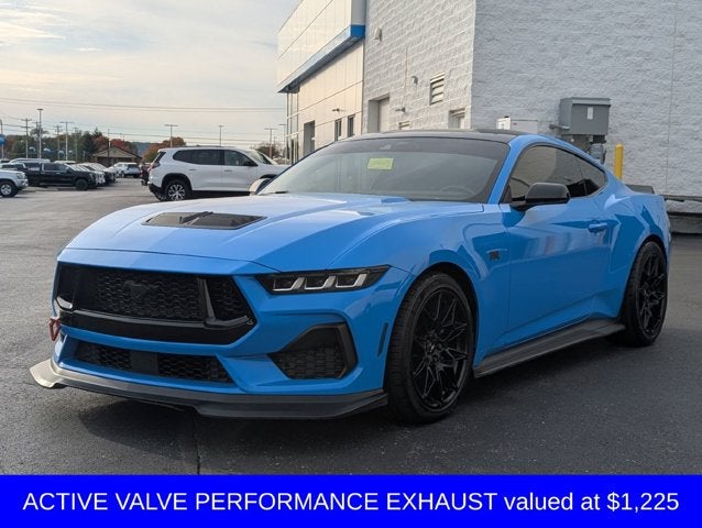 2024 Ford Mustang GT Premium