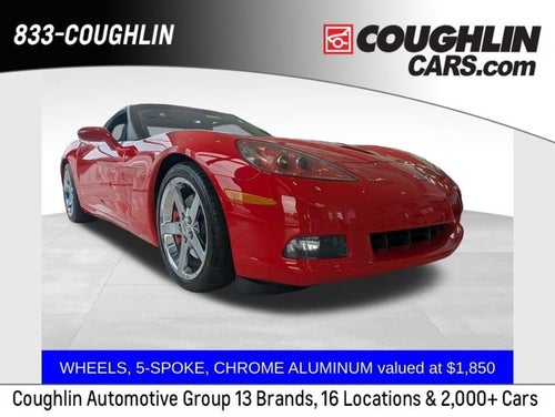 2007 Chevrolet Corvette Base