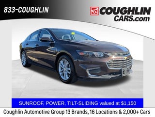 2016 Chevrolet Malibu LT