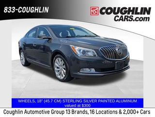 2015 Buick LaCrosse Leather
