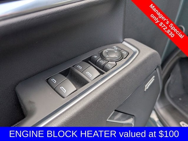 2025 Chevrolet Silverado 3500HD LTZ