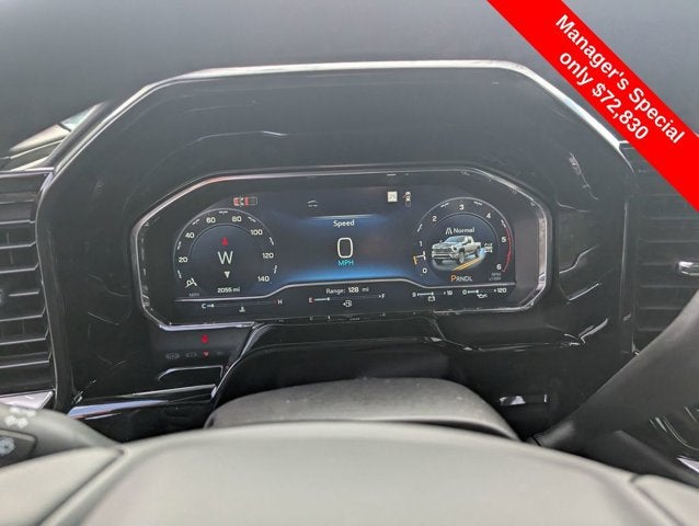2025 Chevrolet Silverado 3500HD LTZ